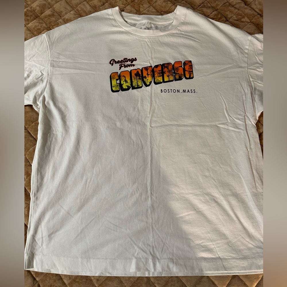 Converse Tee
